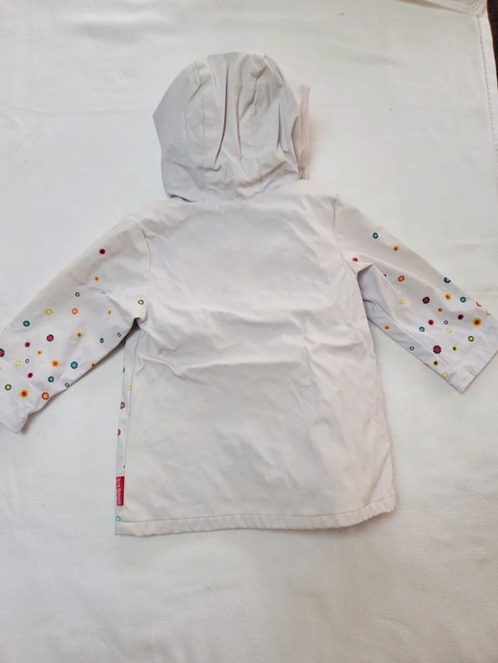 Manteau imperméable 6mois - photo numéro 4