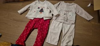 Lot de pyjama
