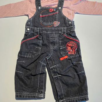 Ensemble 2 pièces  - 9 mois