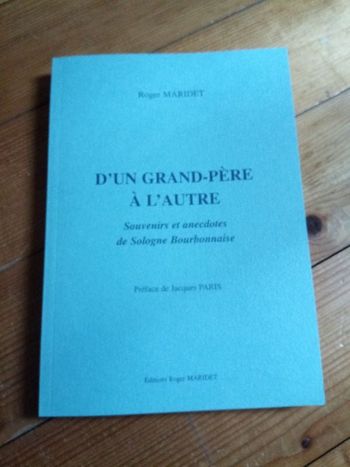 D'un grand-père à l'autre, neuf