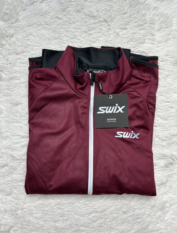 Veste polyvalente Swix - photo numéro 5