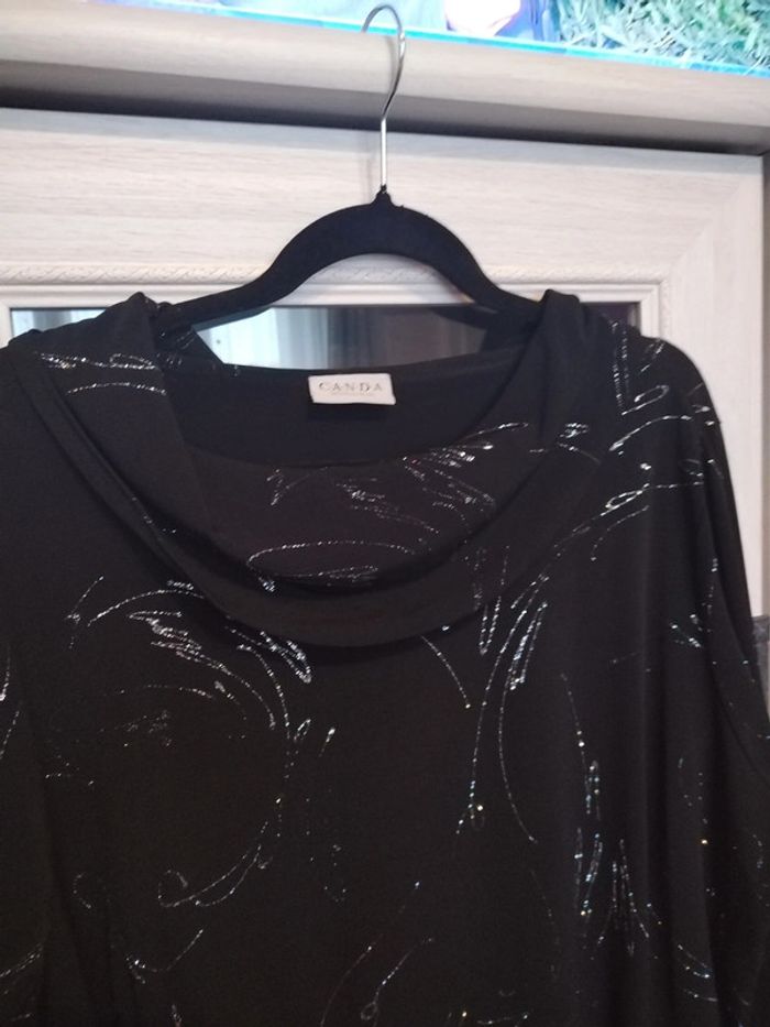 Tee shirt noir - photo numéro 6