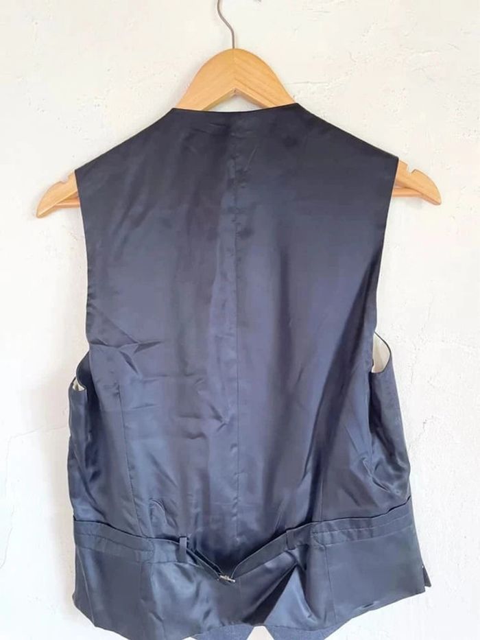 Gilet de costume Ralph Lauren taille 38 - photo numéro 2