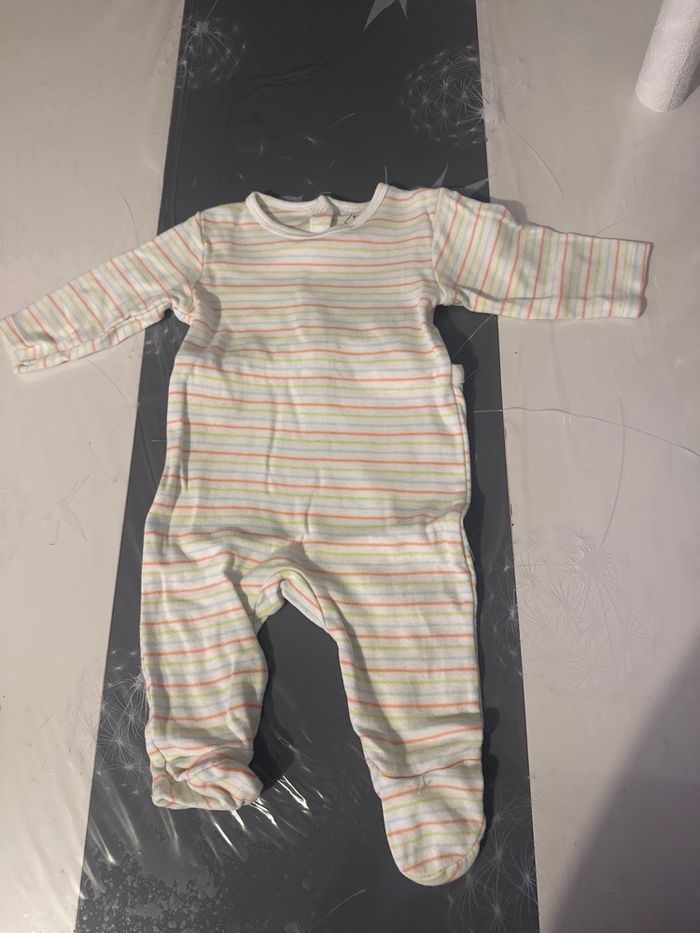 Pyjama bébé garçon