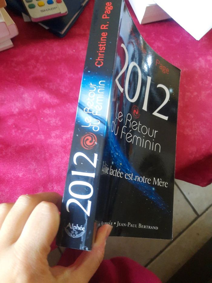 Livre féminisme et feminin - photo numéro 2