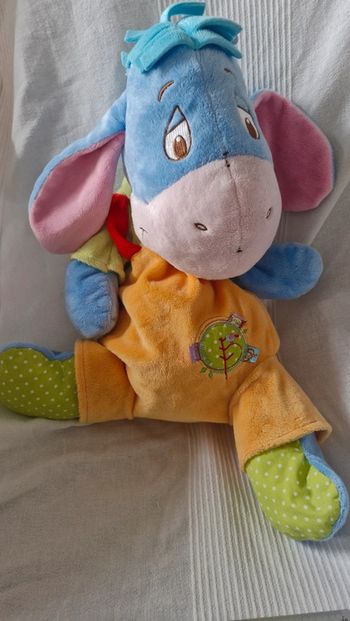 Range pyjama bourriquet Disney baby