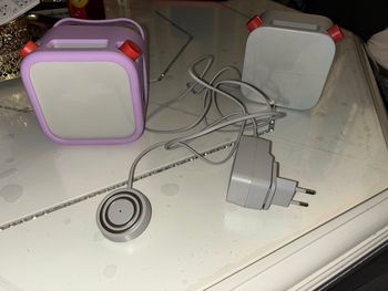 🎧 2 Yoto Player 2ᵉ génération + housse violette + chargeur