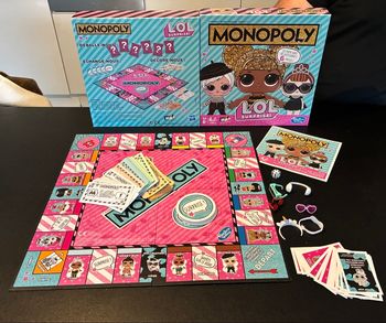 Monopoly lol surprise