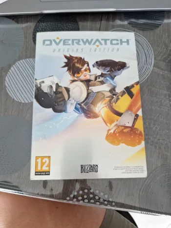 Jeu overwatch origins édition