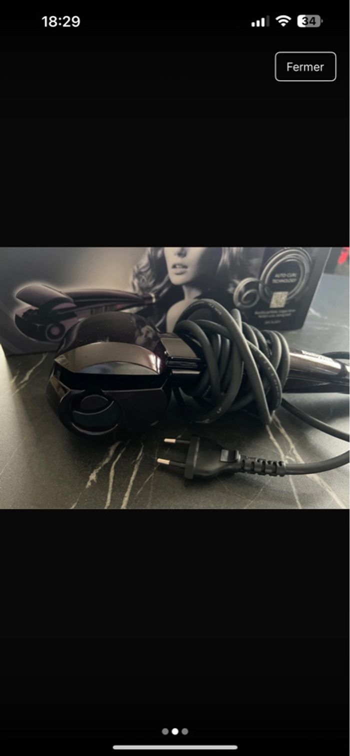 Curl Secret Babyliss - photo numéro 3
