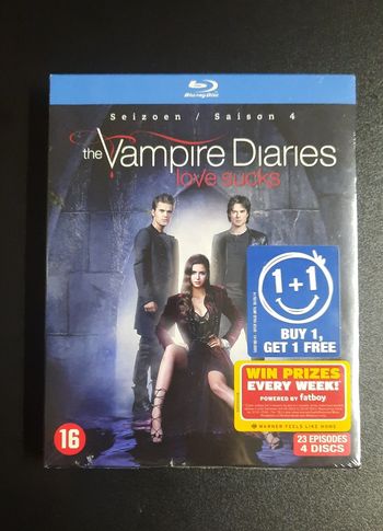 Vampire diaries