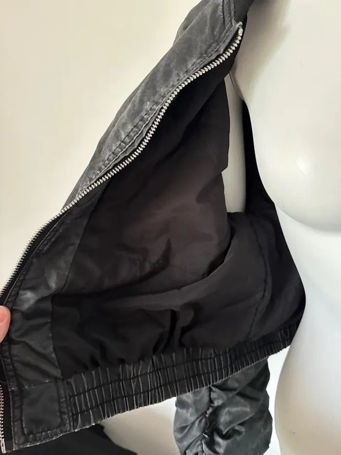 Veste, demi-saison, Bershka - photo numéro 6