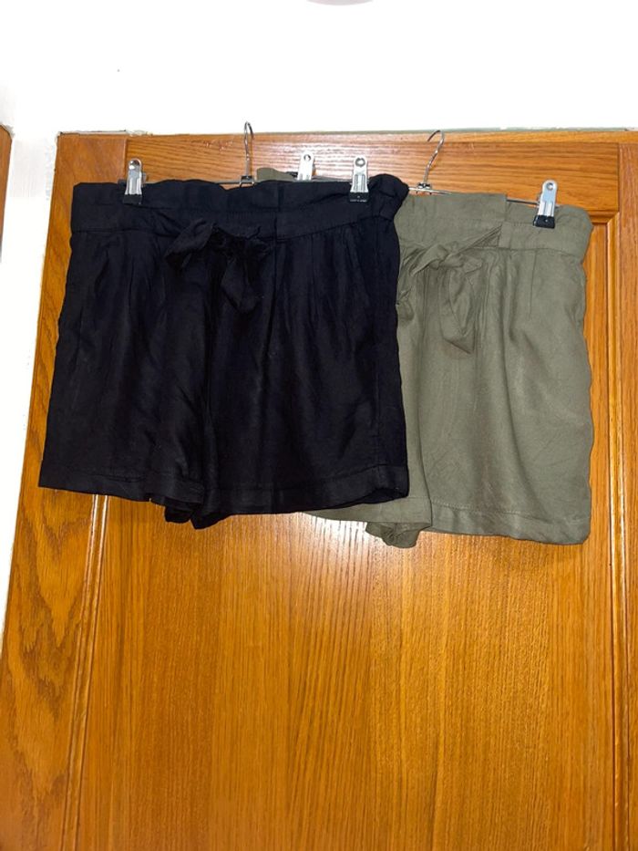 Lot de 2 shorts - photo numéro 2