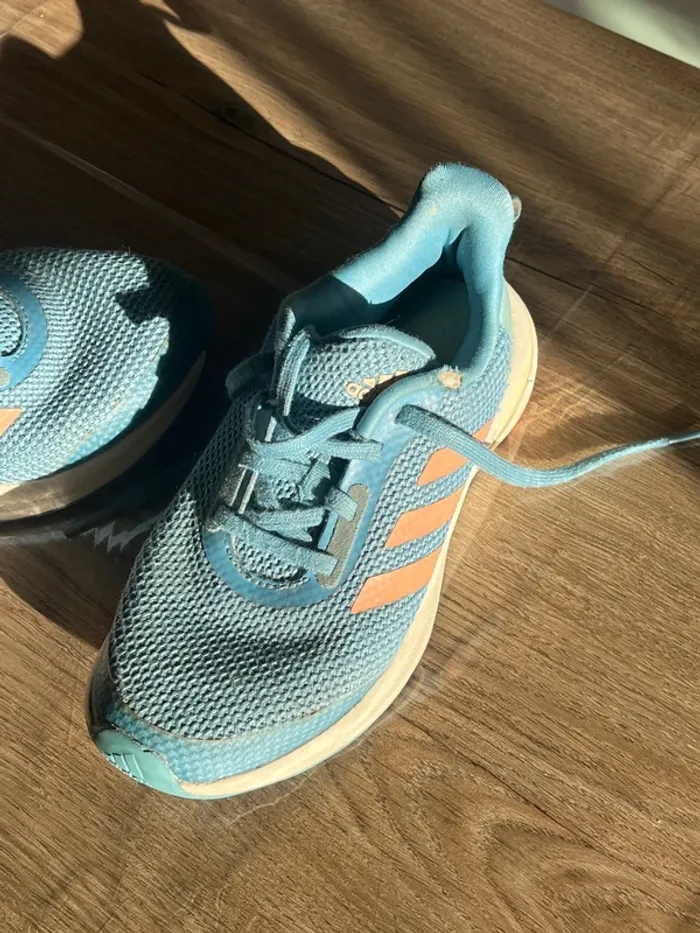 Basket adidas ortholite p.33 - photo numéro 2