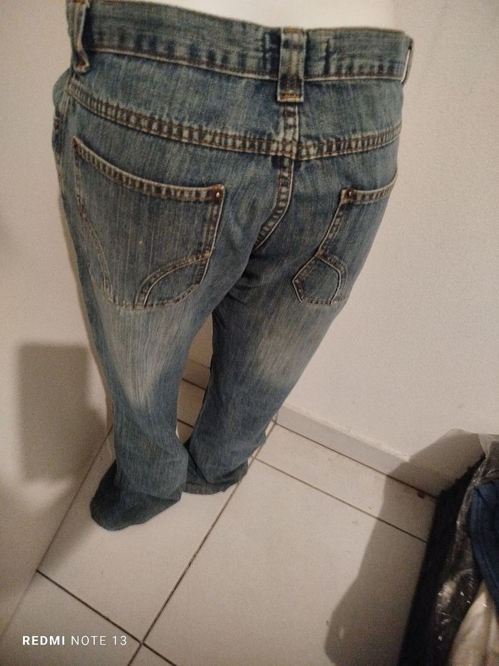 #kytie44homme. Jeans taille 44 - photo numéro 5