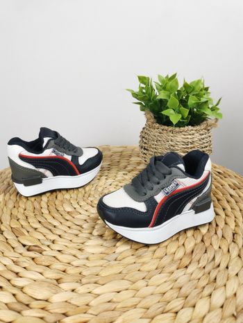 Baskets à plateforme Lesmes Sport Pointure 21