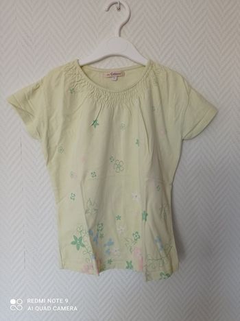 T-shirt fille