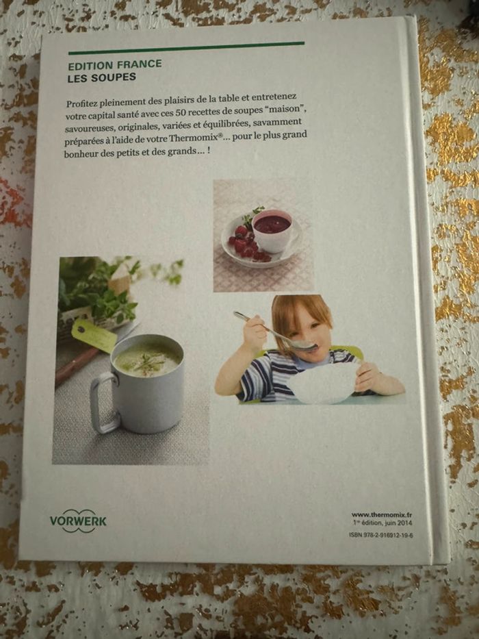 Livre les soupes - photo numéro 2