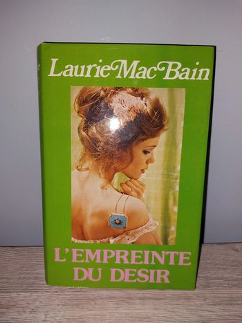 Livre l´empreinte du désir