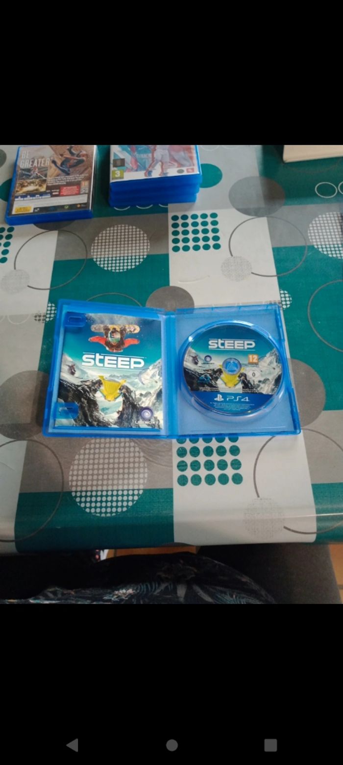 Jeu PS4 Steep - photo numéro 4