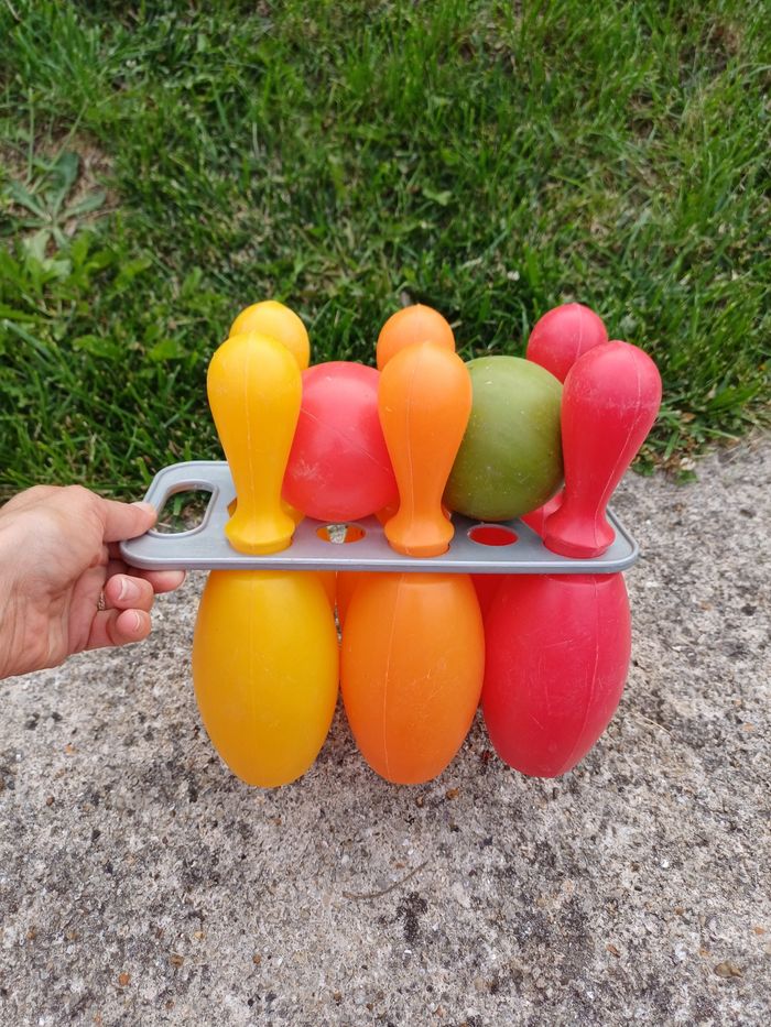 Jeu de quilles - photo numéro 2
