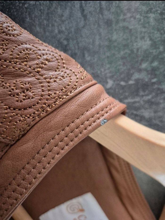 Veste similicuir - photo numéro 9