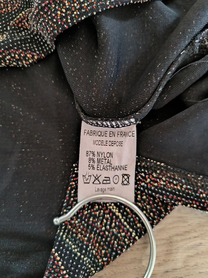 Haut pailleté Préambule 42 - photo numéro 8