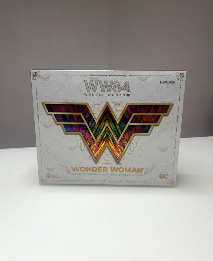 Figurine Wonder woman 1984 DAH-026