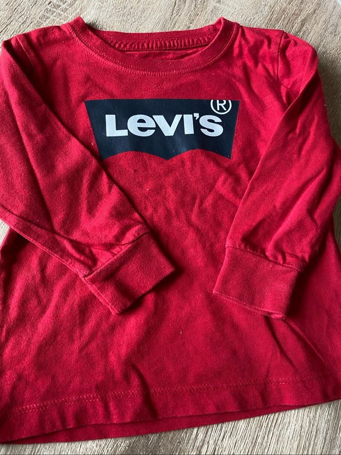 Haut manches longues Levis