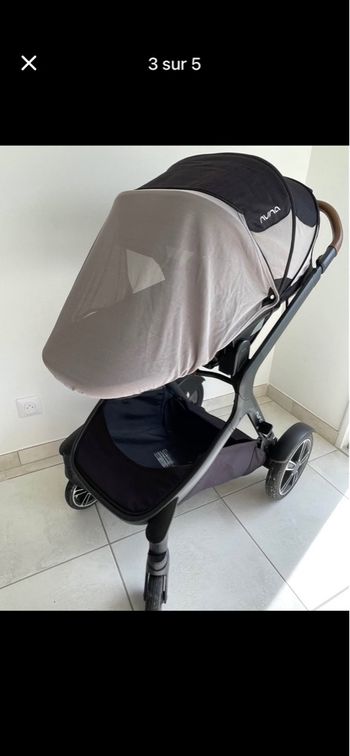 Poussette NUNA