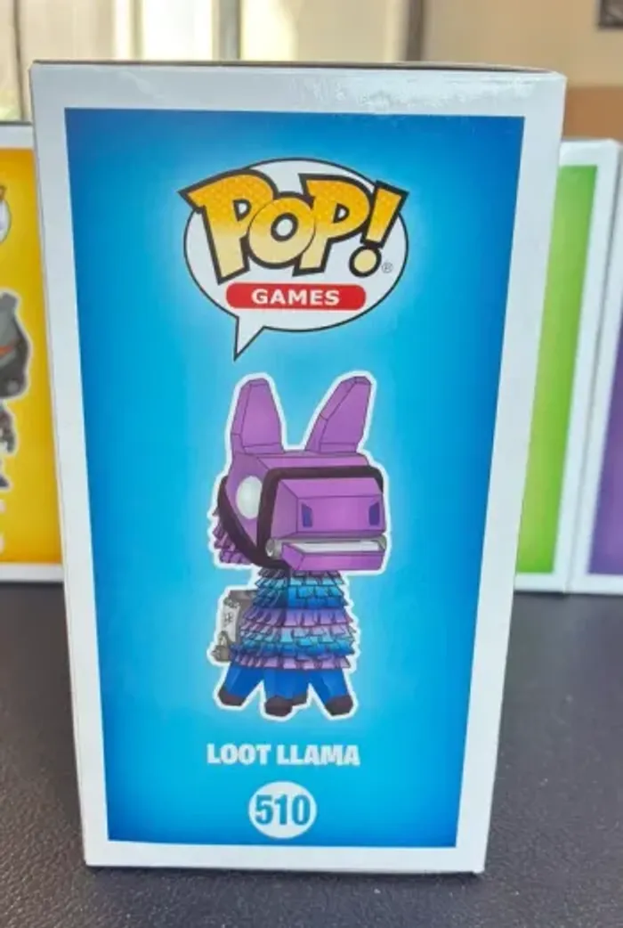 POP Fortnite 510 - photo numéro 2