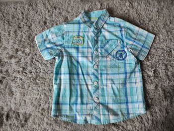 Chemise taille 4 ans - Orchestra