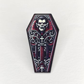 Pin's COMTE DRACULA 