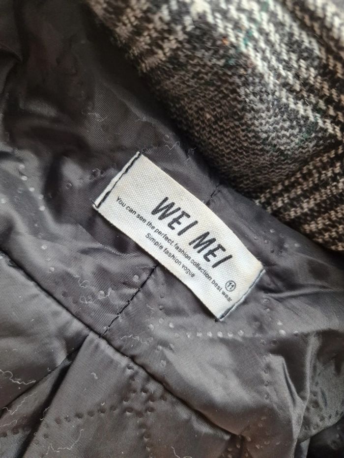 Long manteau Wei wei femme 44 - photo numéro 6
