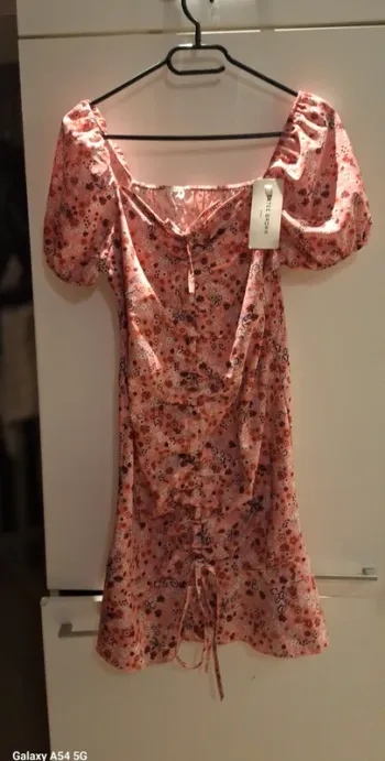 Robe Estee Brown neuve S