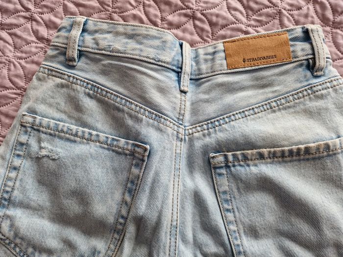 Short Stradivarius femme 34 - photo numéro 4