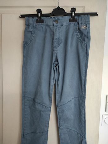 Pantalon sergent major