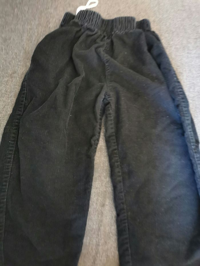 Pantalon garçon 23 mois