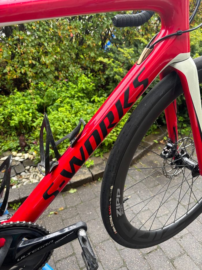 Spécialisé S-Works Tarmac SL6 - Modèle 2019 - photo numéro 8
