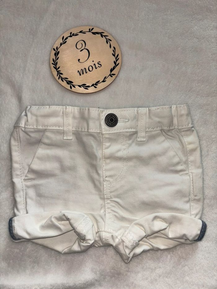 Short 3 mois Zara baby