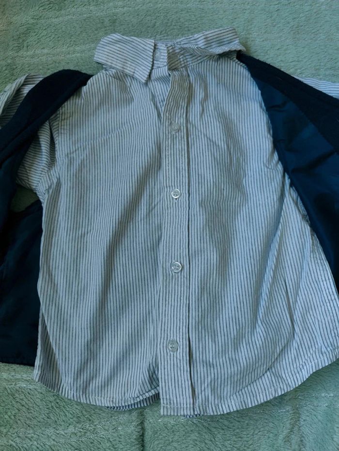 Chemise et cache coeur - photo numéro 3