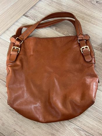 Sac cuir Caroll