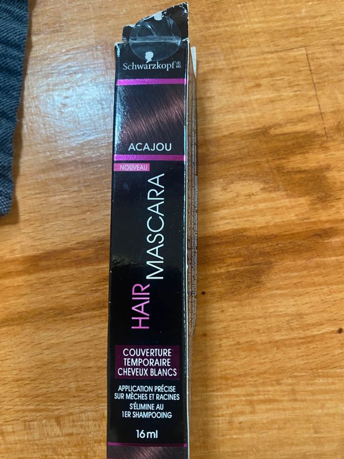 Mascara pour cheveux - photo numéro 2