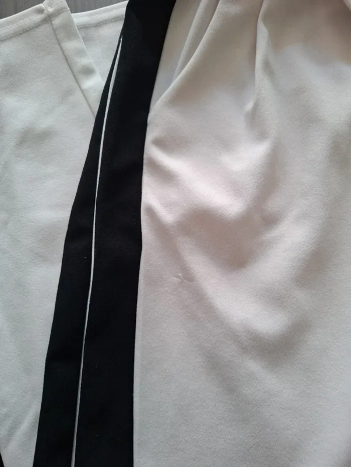Pantalon blanc taille 36 - photo numéro 3