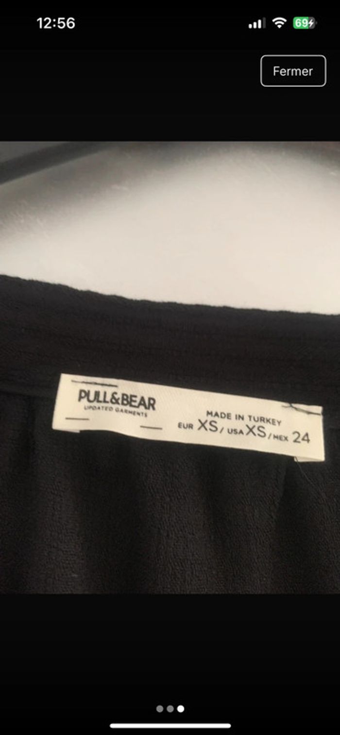 Haut pull and bear - photo numéro 3