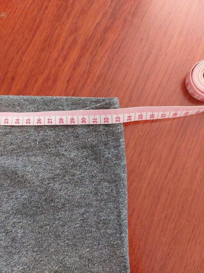 Leggins gris - photo numéro 4