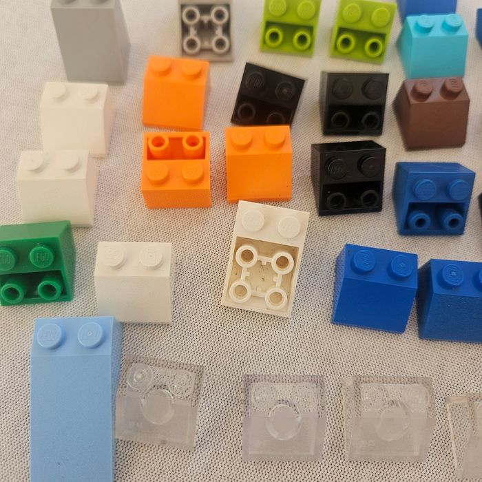 Lot briques de lego - photo numéro 2