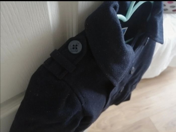 Manteau jacadi - photo numéro 4