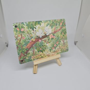 Cadre Magnétique Pokémon Compagnol 167/193 - Extension d'art TCG