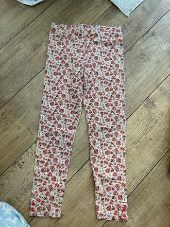 Legging sergent major 8/9 ans